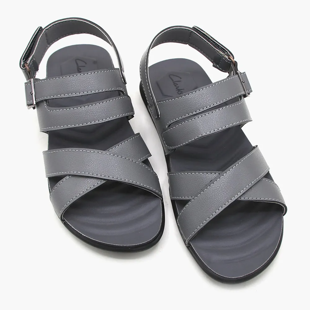 Men's Sandal - Grey