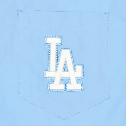 MLB Korea  |Unisex Logo Shirts & Blouses