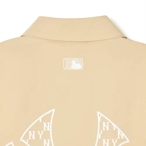 MLB Korea  |Unisex Logo Shirts & Blouses