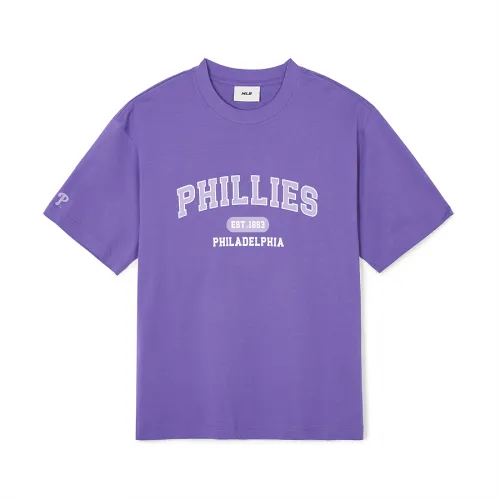 MLB Korea  |Unisex Logo T-Shirts