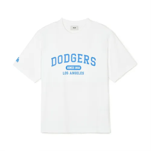 MLB Korea  |Unisex Logo T-Shirts