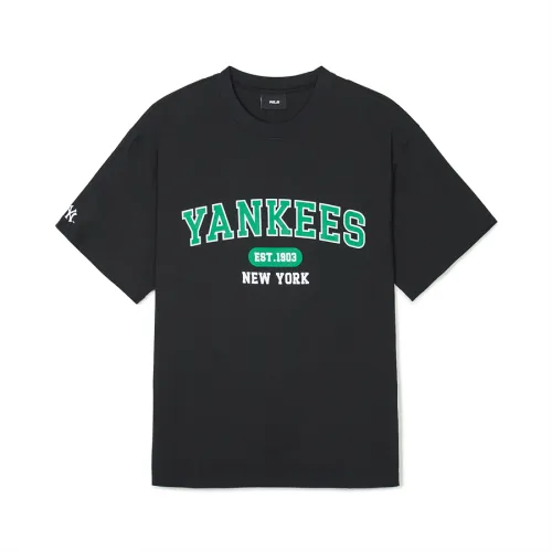 MLB Korea  |Unisex Logo T-Shirts