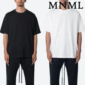 MNML  |Unisex Street Style T-Shirts