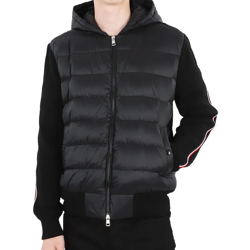 MONCLER  |Unisex Street Style Logo FX Advantage / Exclusive Cardigans