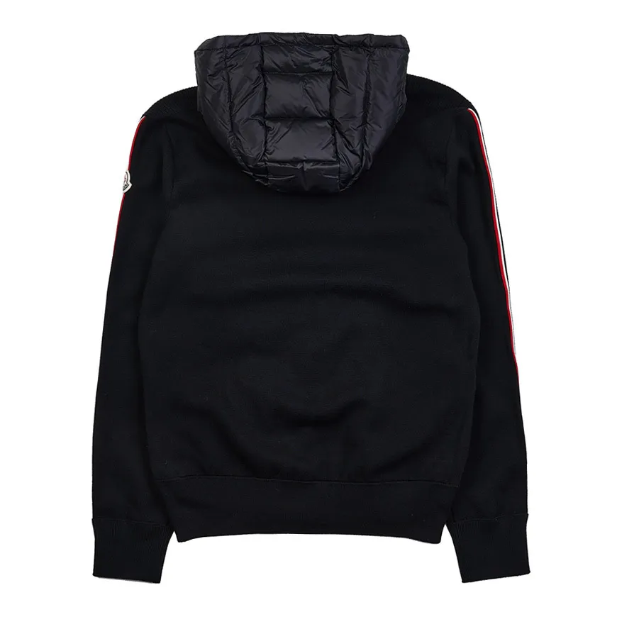 MONCLER  |Unisex Street Style Logo FX Advantage / Exclusive Cardigans