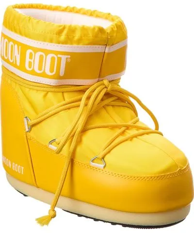 MOON BOOT Icon Low Nylon Boot