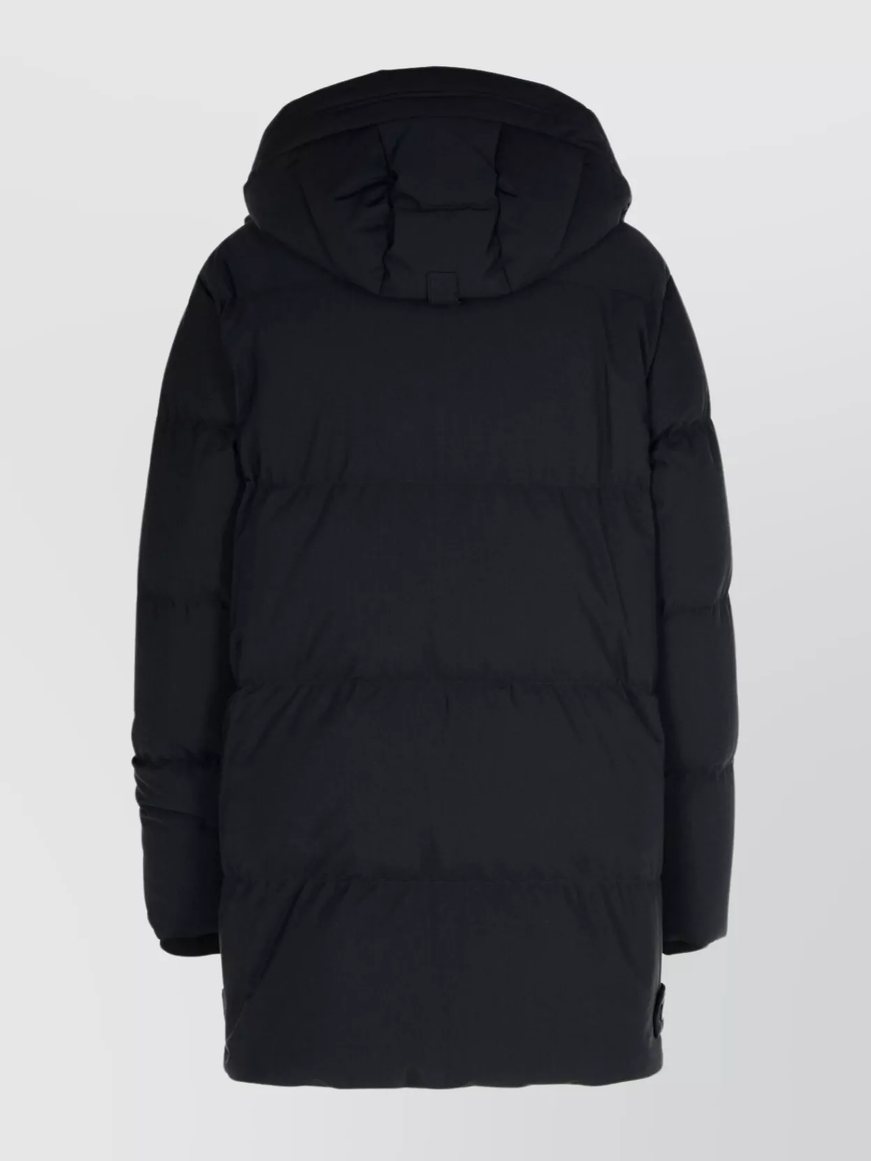 Moose Knuckles   '3q chelia' hooded nylon blend parka