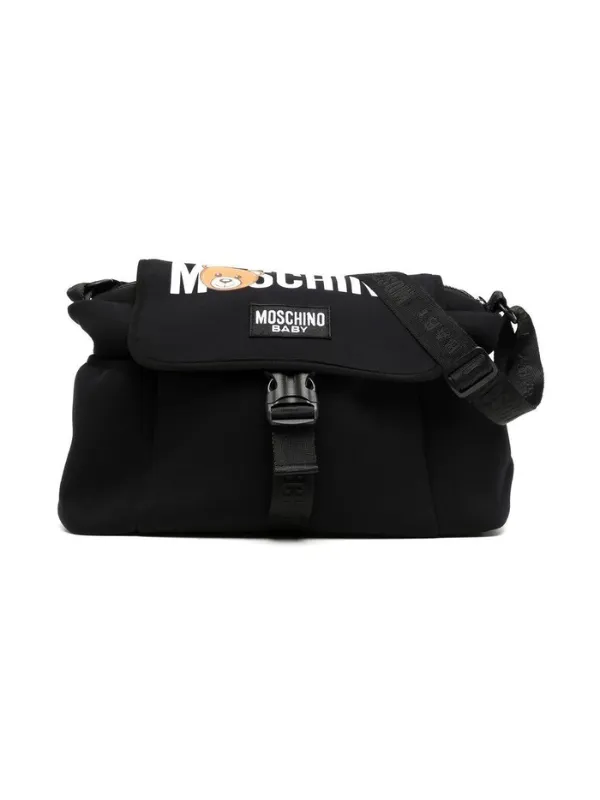 Moschino Nappy Bag