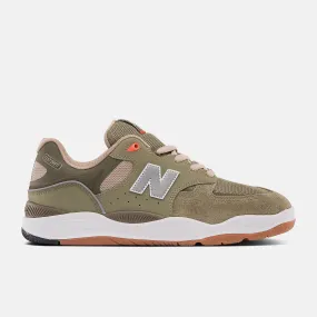 New Balance Numeric - NM1010GM Grey with yellow