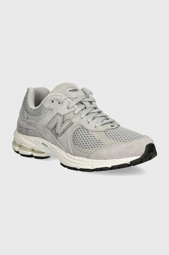 New Balance sneakers 2002 gray color M2002WD