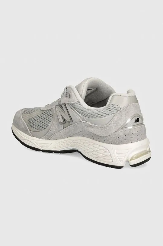 New Balance sneakers 2002 gray color M2002WD