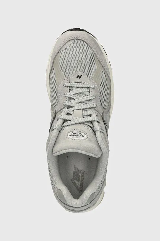 New Balance sneakers 2002 gray color M2002WD