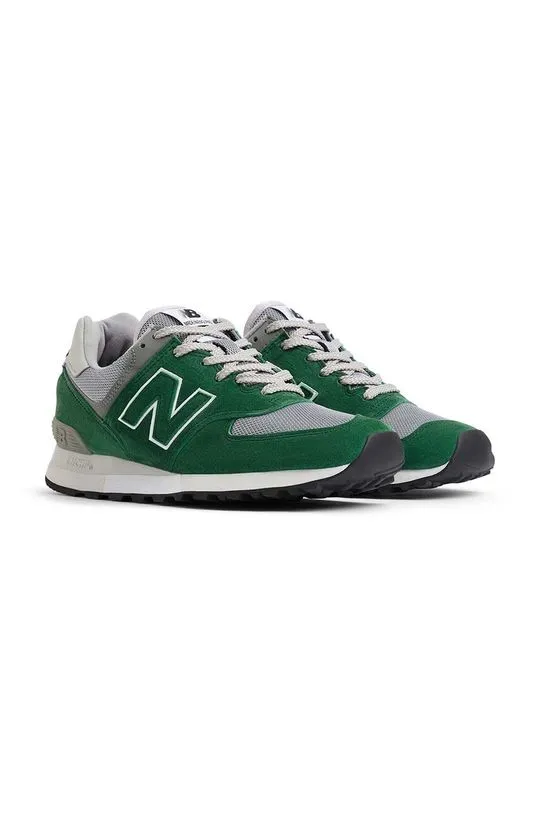 New Balance sneakers Made in UK green color OU576GGK