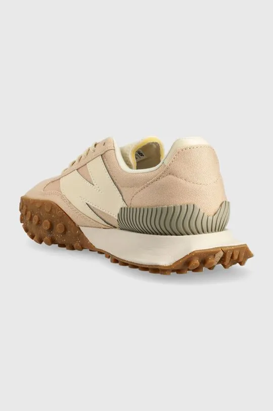 New Balance sneakers UXC72IA beige color