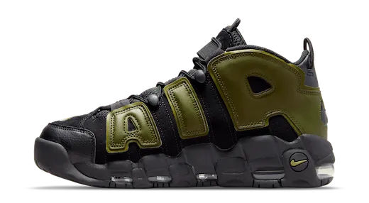 NIKE AIR MORE UPTEMPO '96