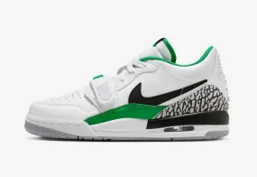 Nike Jordan Legacy 312 Low Celtics Green White Black FN3407-101