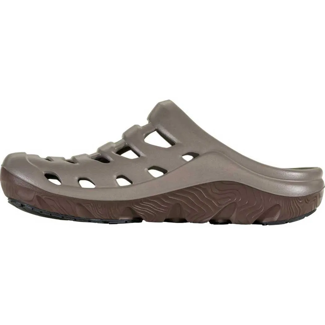 Oboz Whakata Coast Slip-On Sandal Rockfall (Men's)