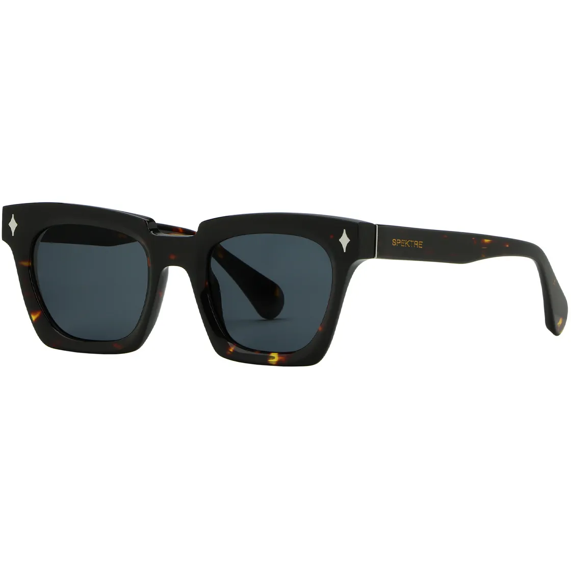 OCCHIALI DA SOLE NIRVANA Unisex Havana Fumo