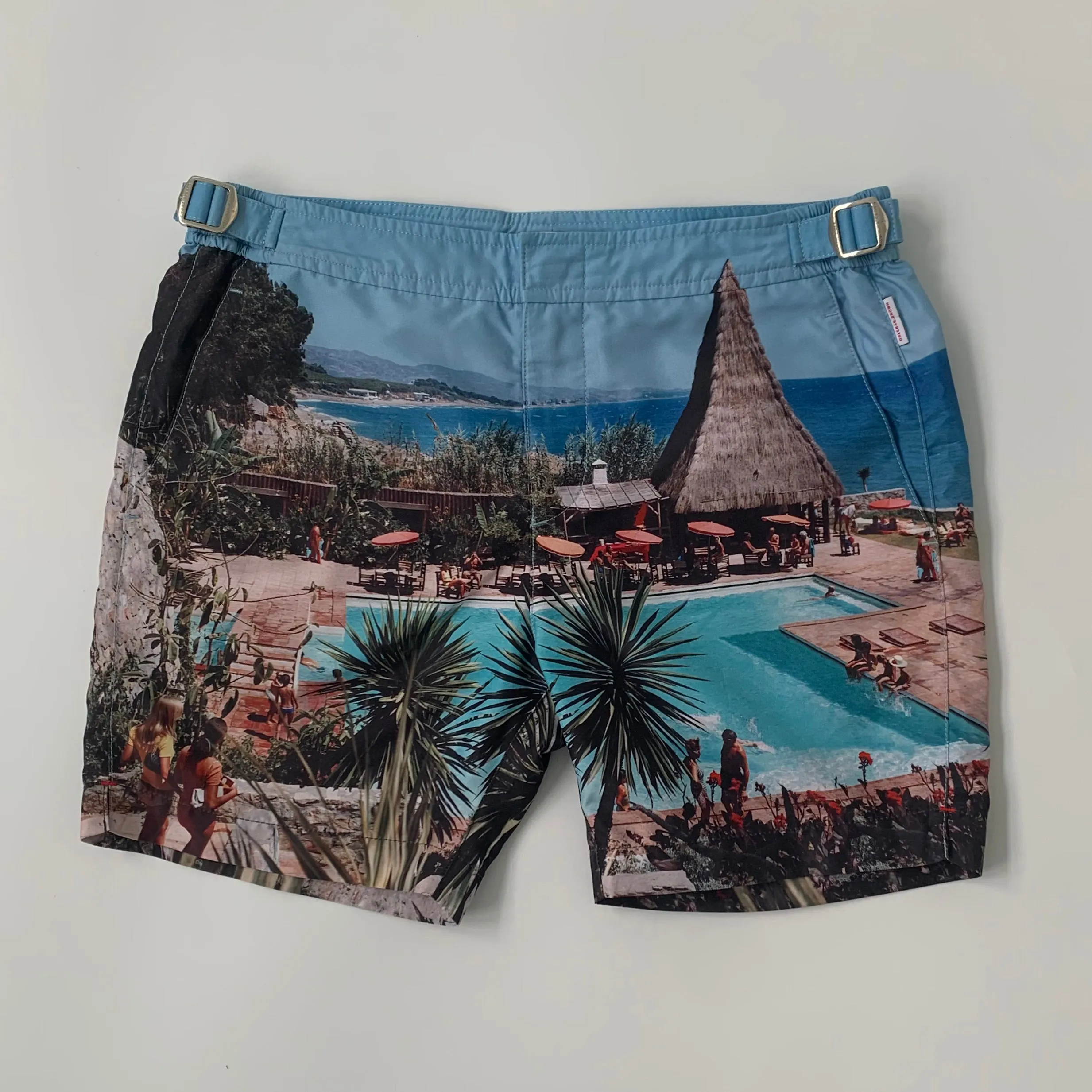 Orlebar Brown Swim Shorts: 12 Years