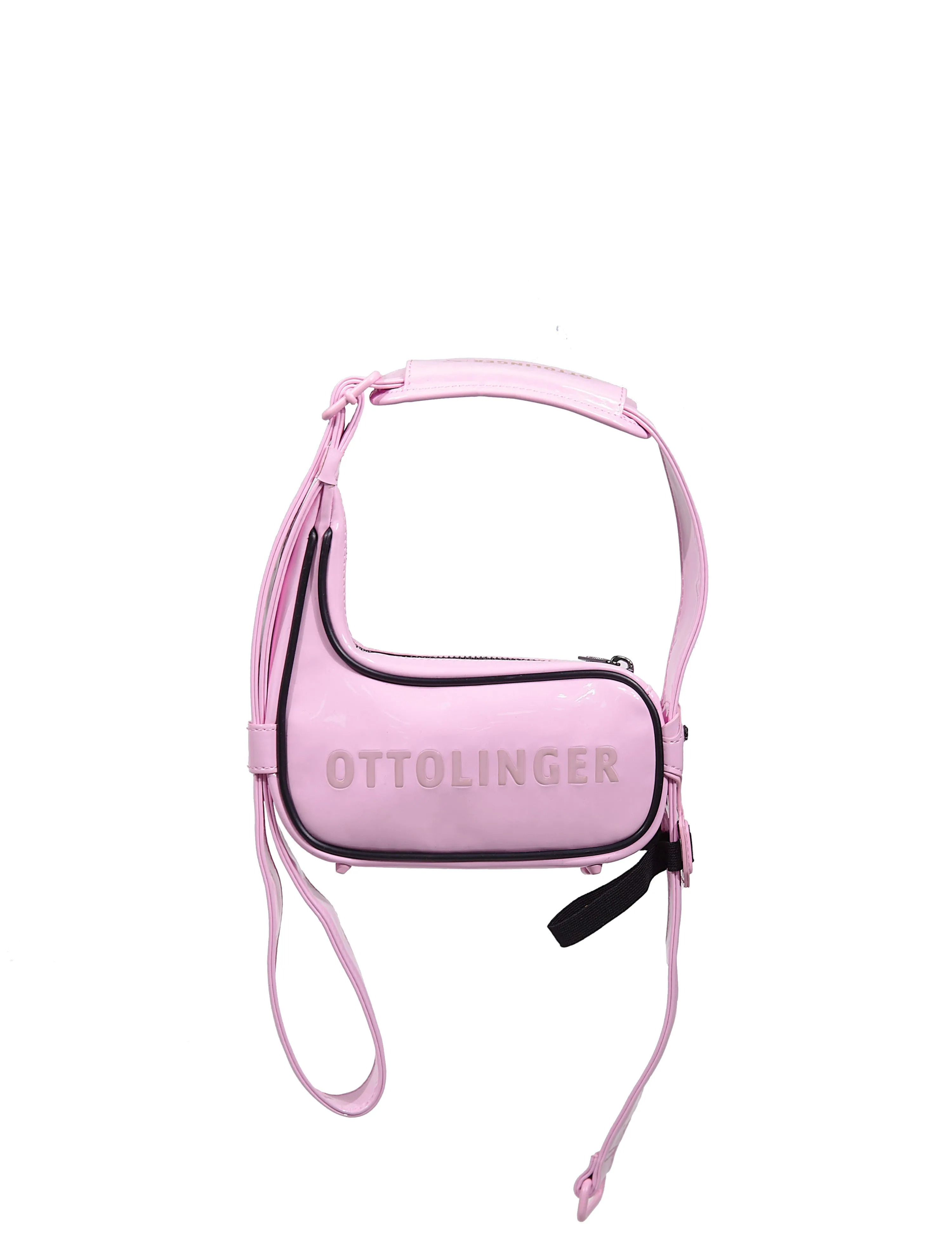 Ottolinger x Puma Small Pink Bag