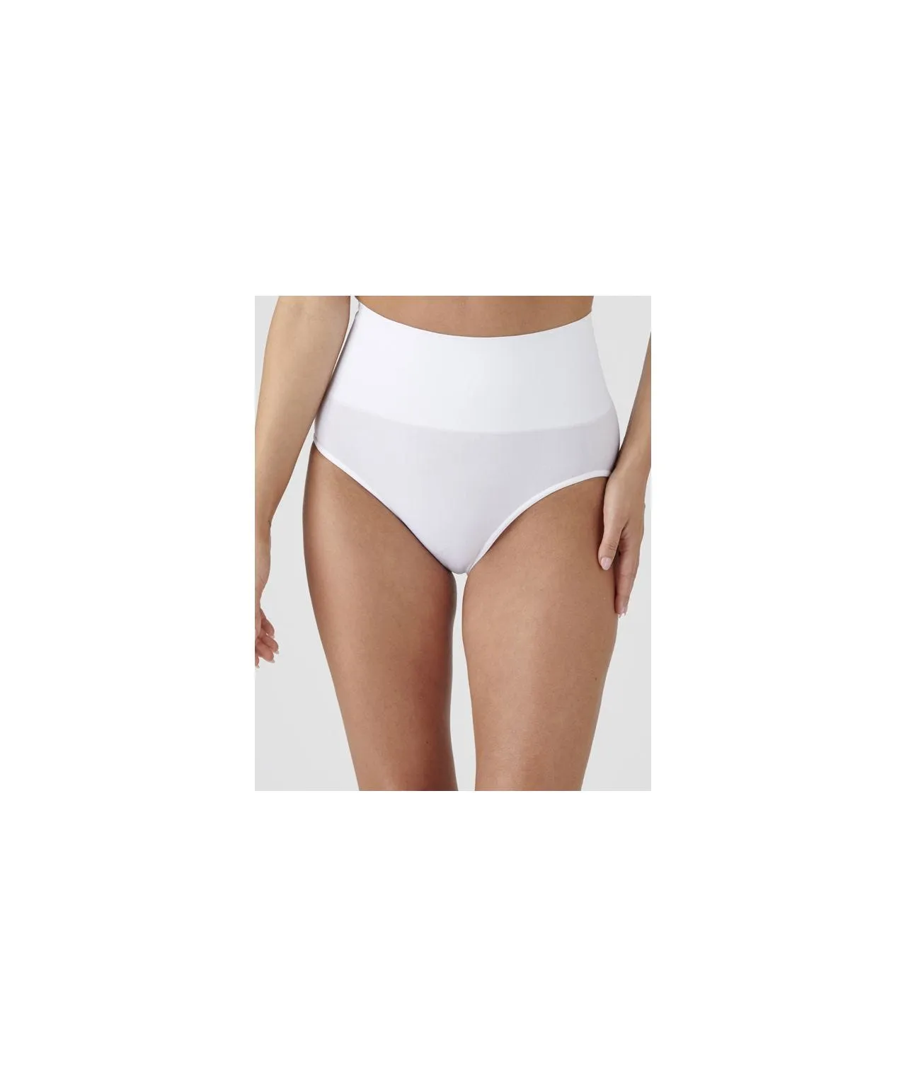 Pack of 2 High-waist Briefs