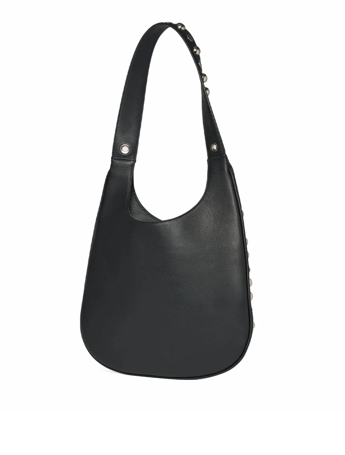 Panconesi Black Diamanti Saddle Bag