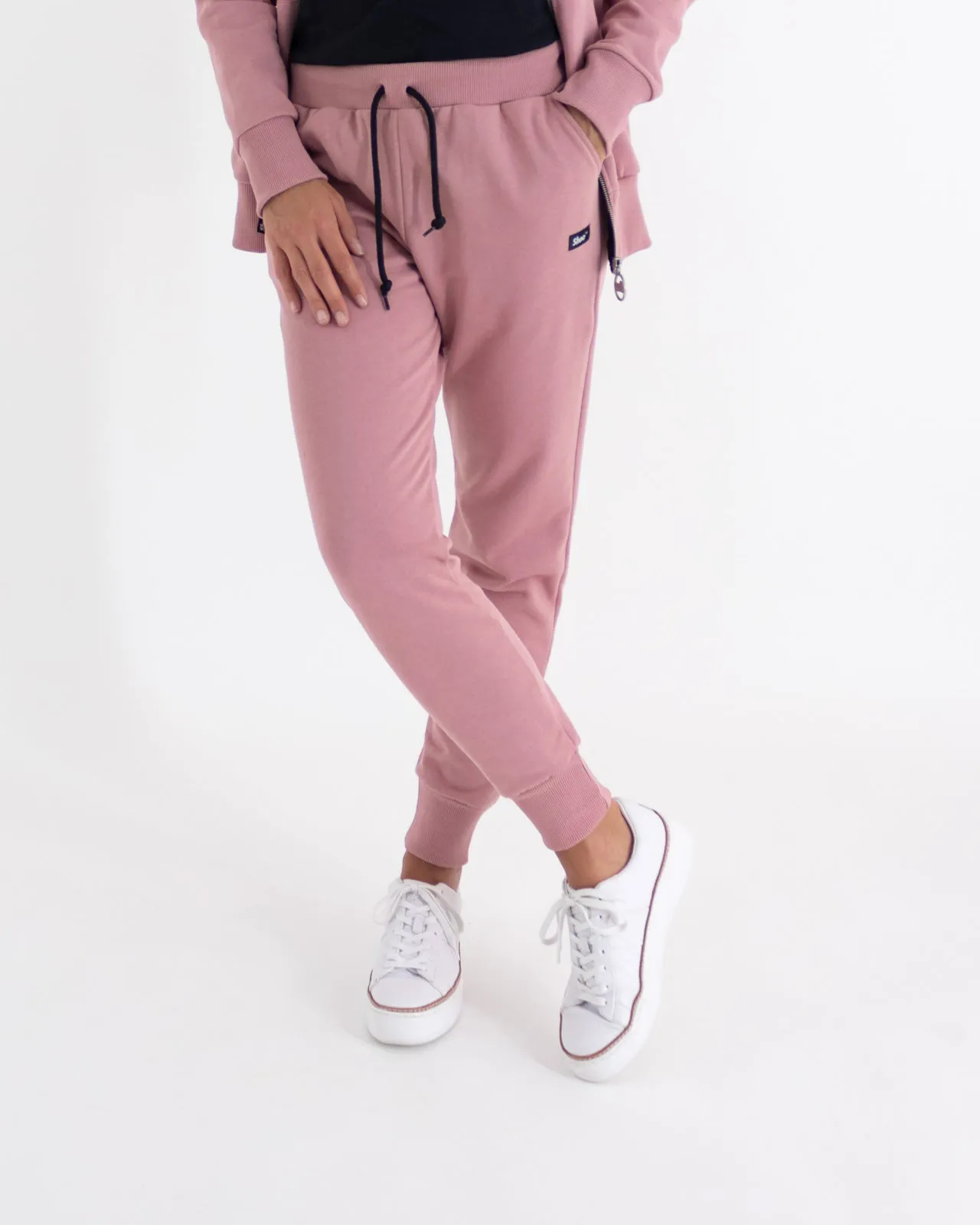 Pantalone tuta rosa - SHOE