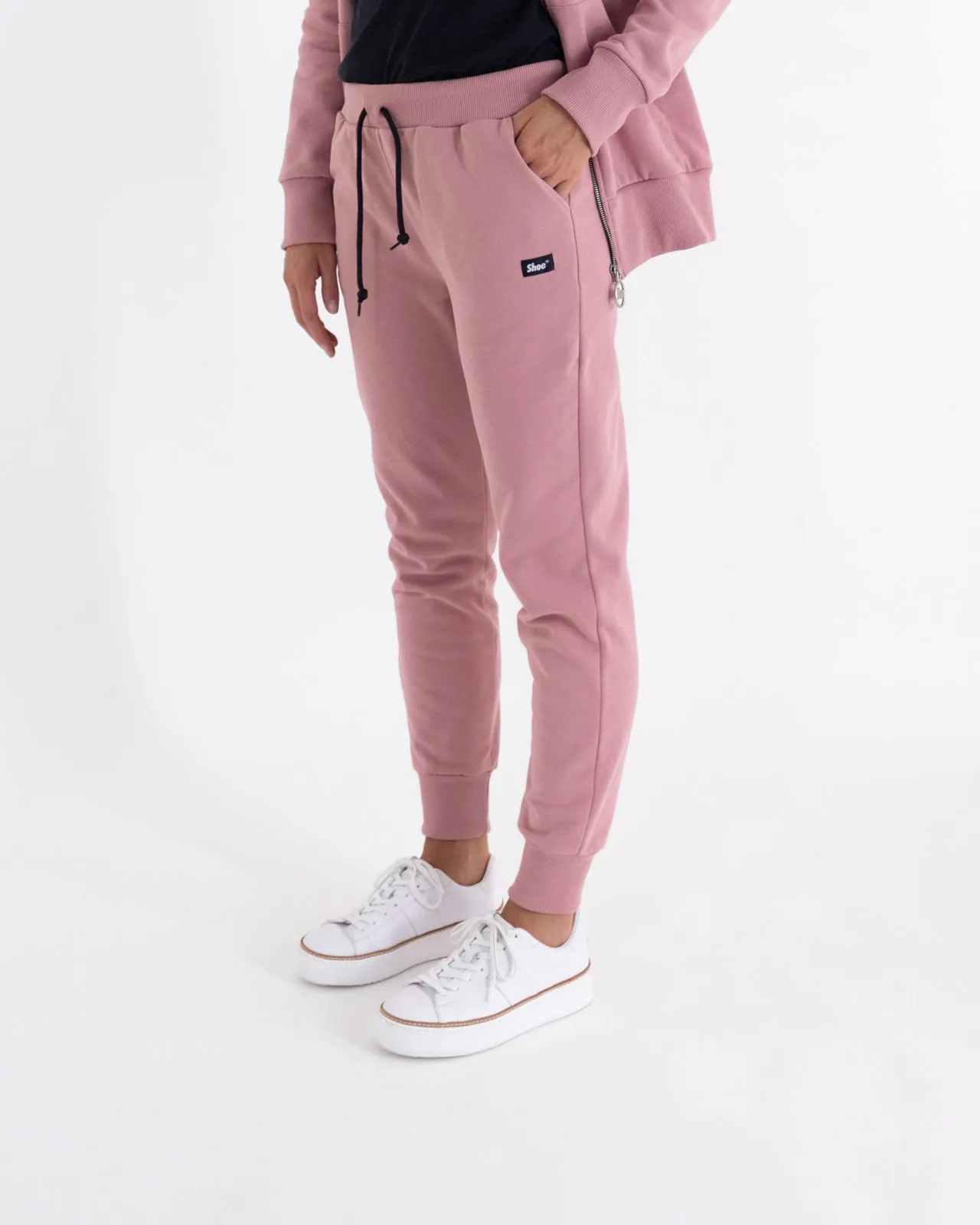 Pantalone tuta rosa - SHOE