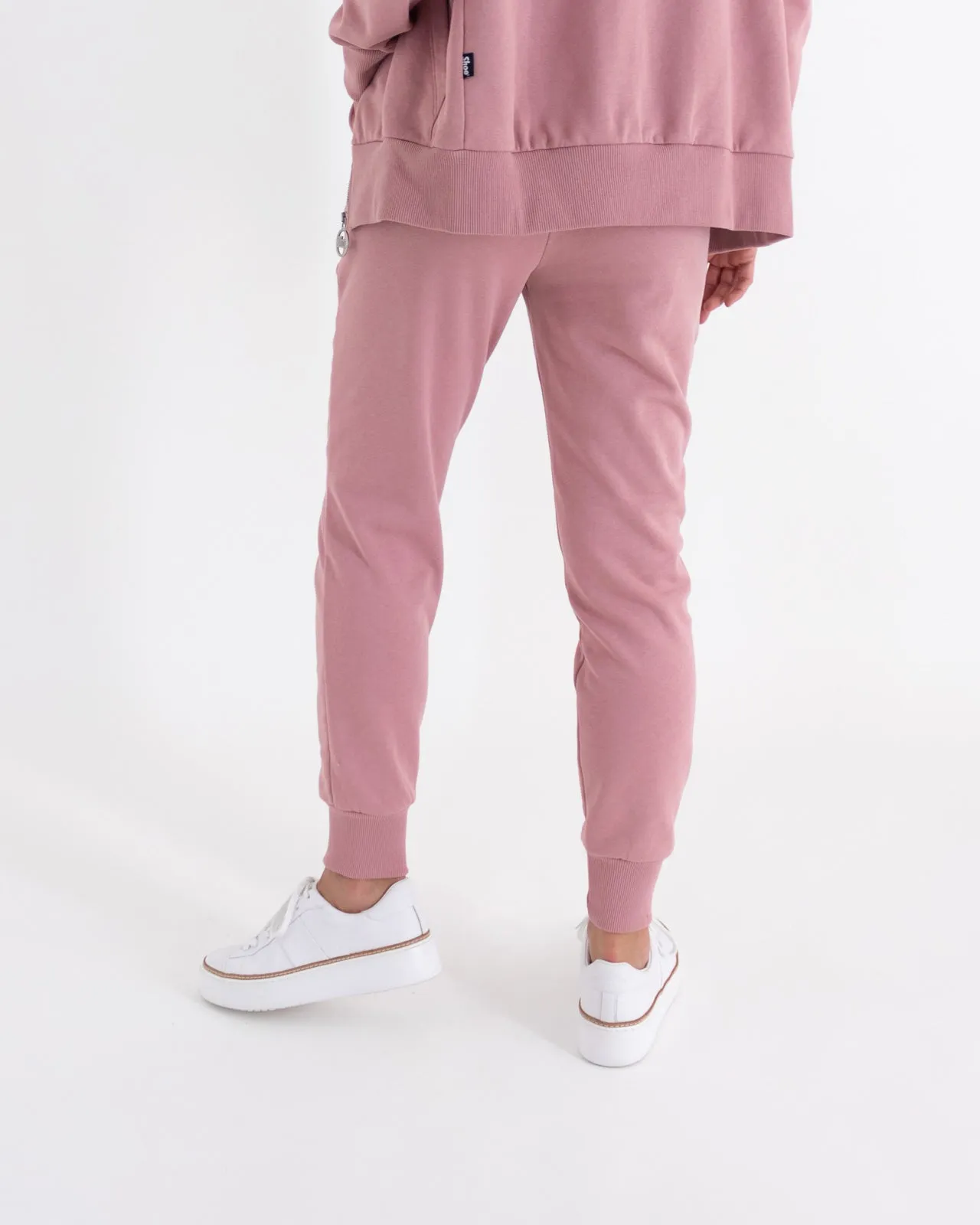 Pantalone tuta rosa - SHOE