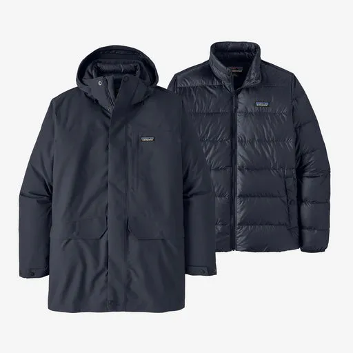 Patagonia - M's Tres 3-in-1 Parka - New Navy