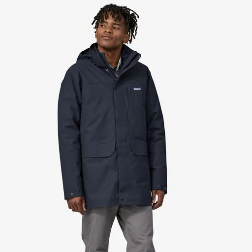 Patagonia - M's Tres 3-in-1 Parka - New Navy