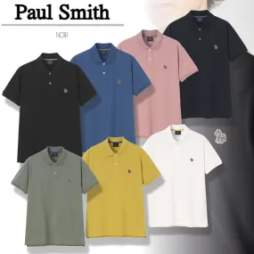 Paul Smith  |Unisex Street Style Polos