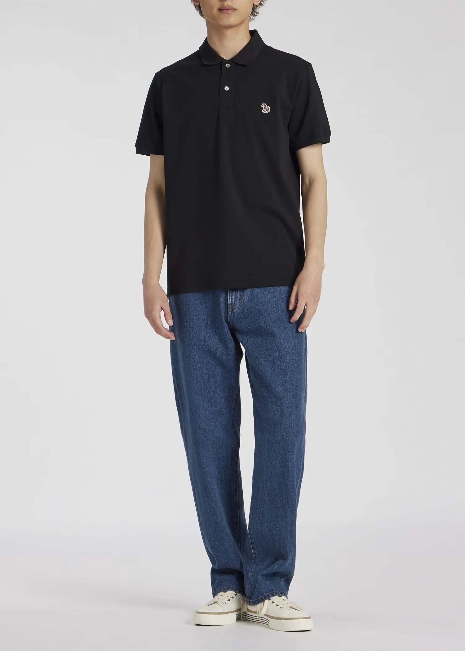 Paul Smith  |Unisex Street Style Polos