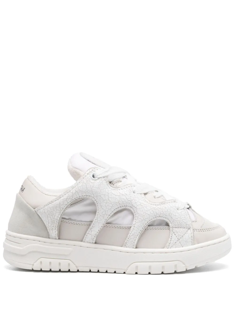 Paura Santha sneakers - White