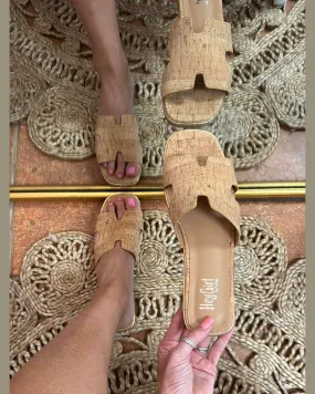 Picture Perfect Sandal