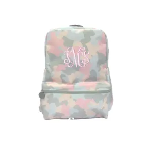 pink camo Backpacker