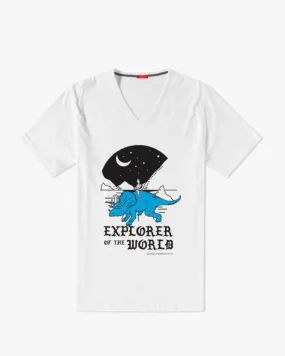 Playera Explorer of The World