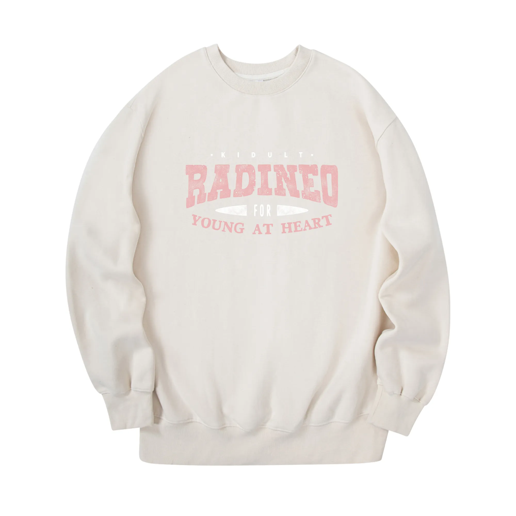 RADINEO  |[RADINEO] ★VINTAGE LOGO SWEAT