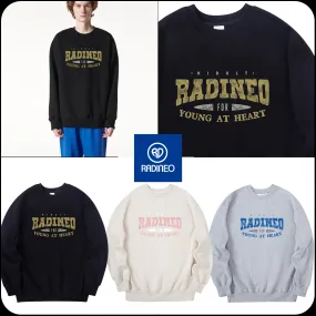 RADINEO  |[RADINEO] ★VINTAGE LOGO SWEAT