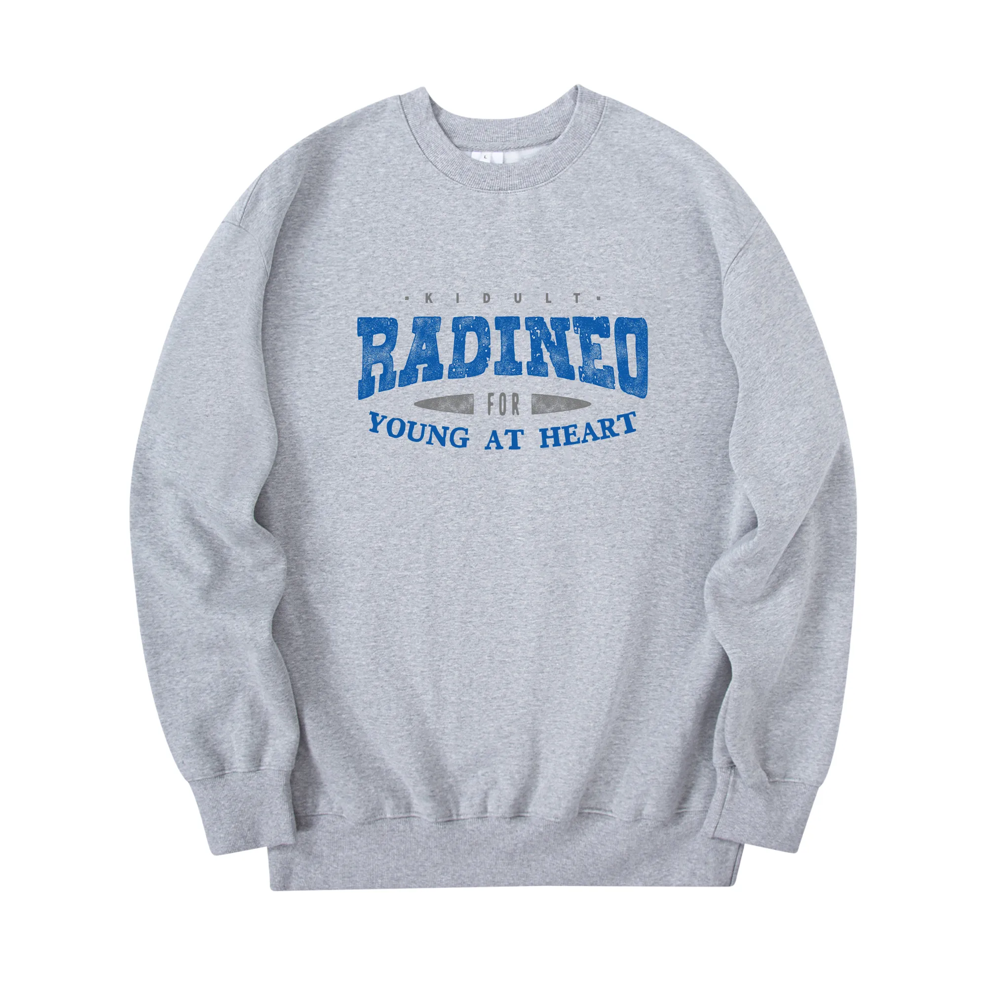 RADINEO  |[RADINEO] ★VINTAGE LOGO SWEAT