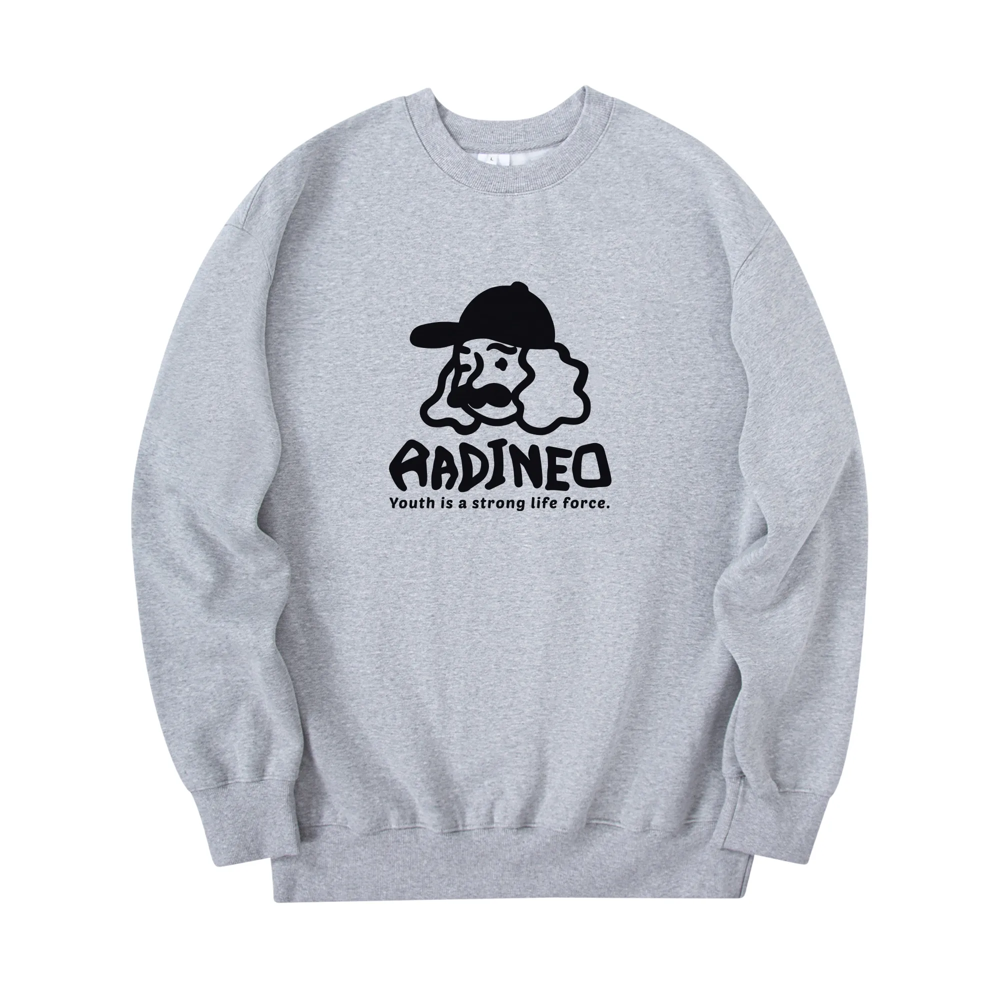 RADINEO  |[RADINEO]★ RADI YOUNG SWEAT