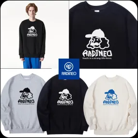 RADINEO  |[RADINEO]★ RADI YOUNG SWEAT