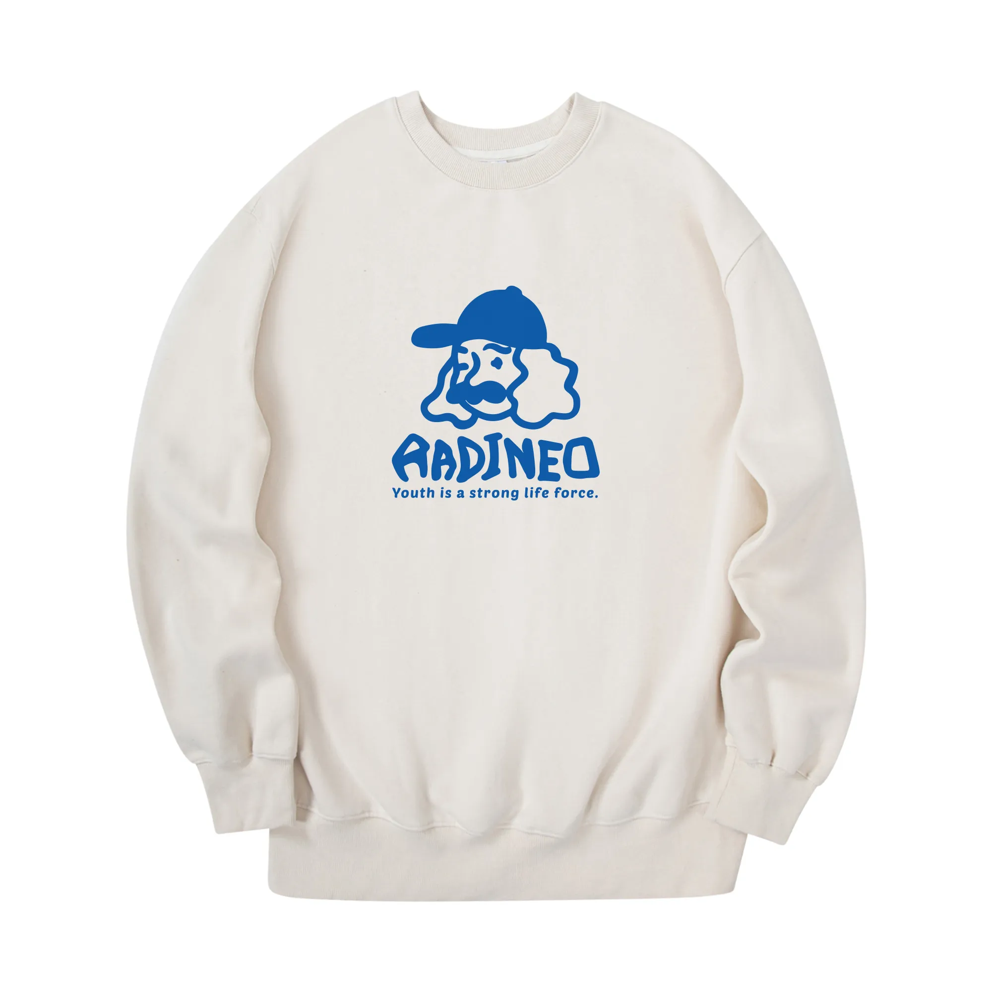 RADINEO  |[RADINEO]★ RADI YOUNG SWEAT