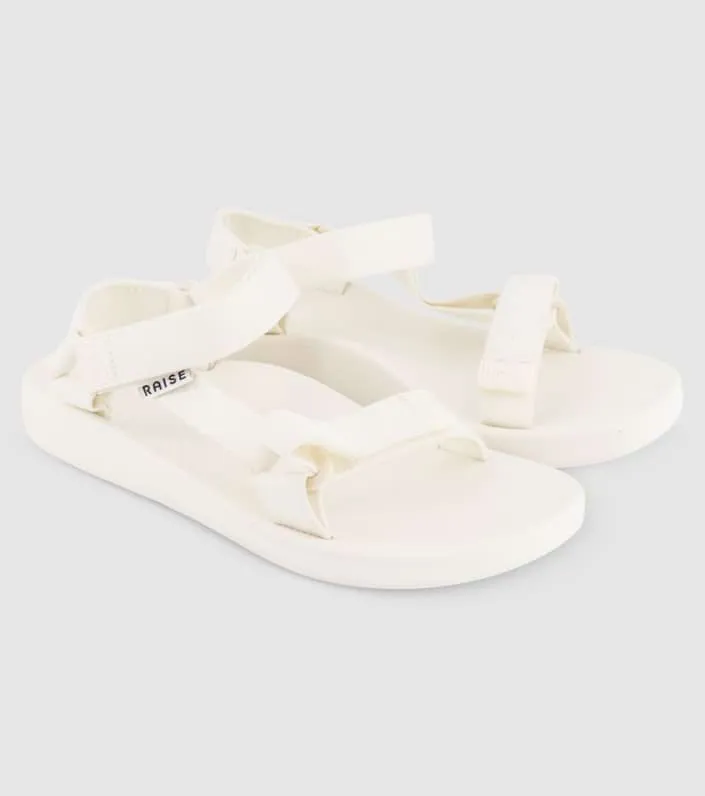 raise grips unisex sandal