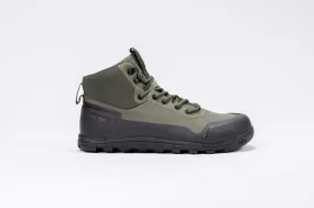 Rediscover Grounding Barefoot Hiking Boot (Men's) - Forest