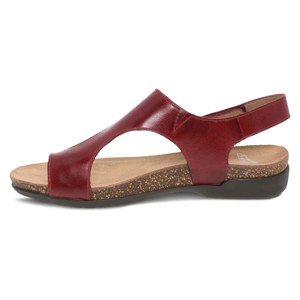  Reece Walking Sandal in Cinnabar  