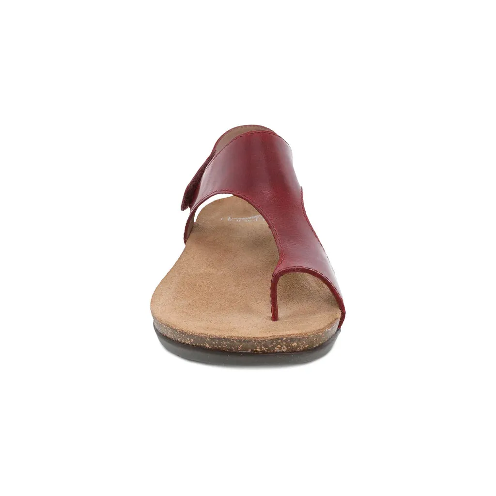  Reece Walking Sandal in Cinnabar  