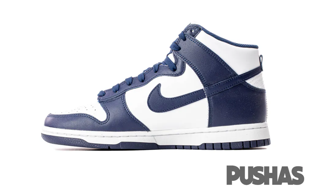 [Refurbished] Dunk High 'Midnight Navy'