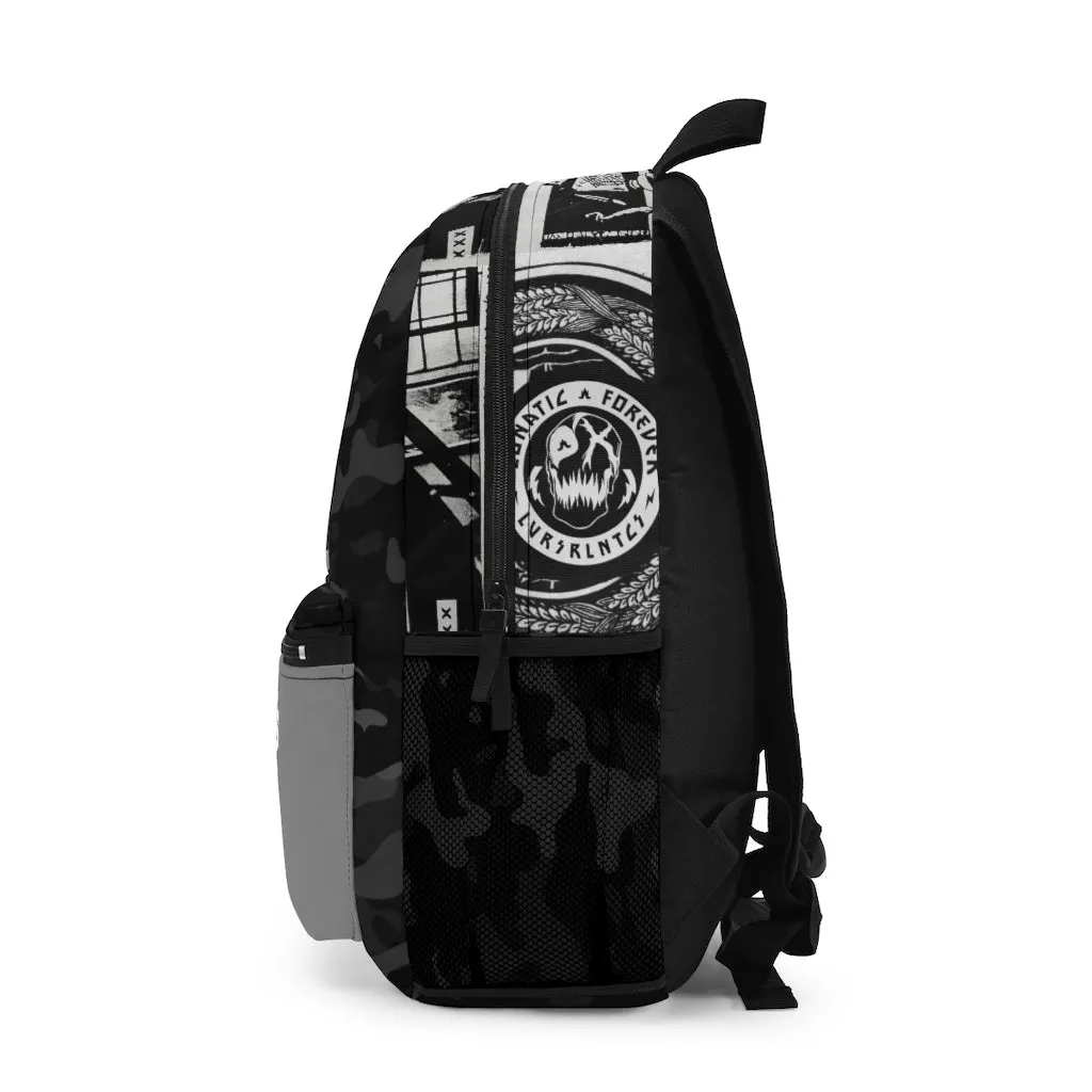 Rock + Rollers Backpack