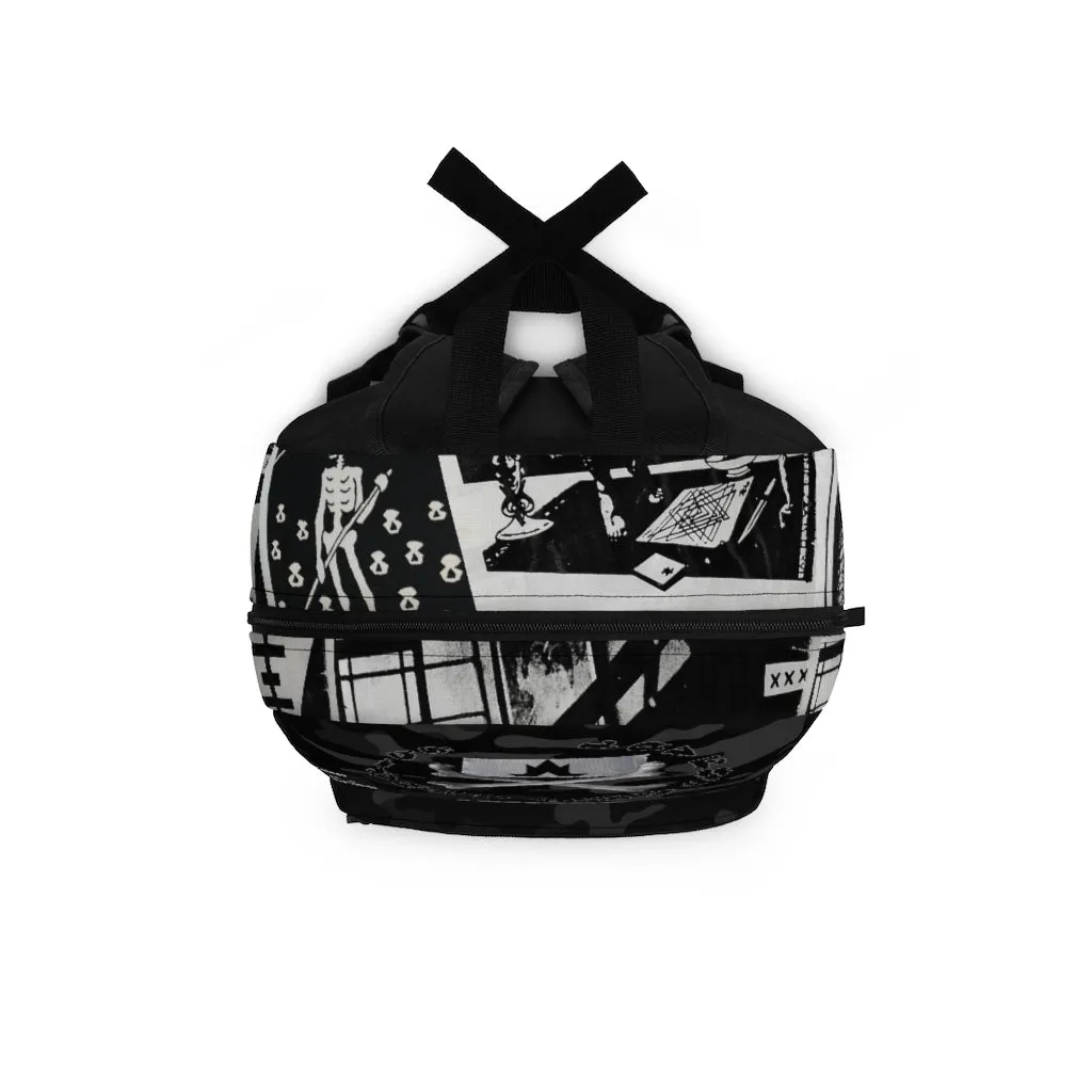 Rock + Rollers Backpack